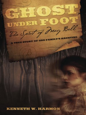 cover image of Ghost Under Foot